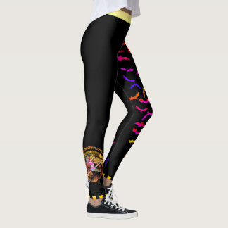 Fitness Witch leggings
