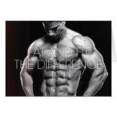 Fitness Workout Gym Motivation (Front Horizontal)