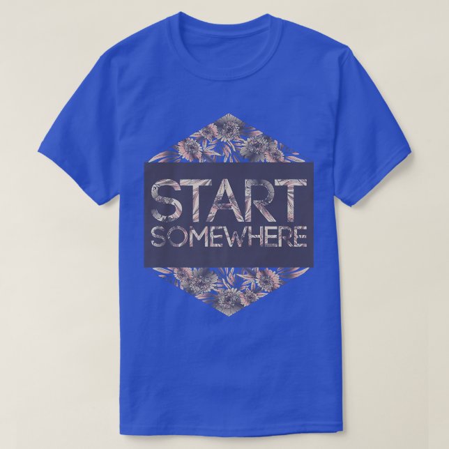 Fitness Workout Gym Yoga Meditation Team Motivatio T-Shirt (Design Front)