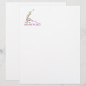 Fitness world (Front/Back)