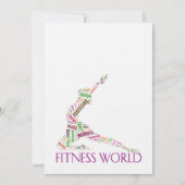Fitness world (Front)