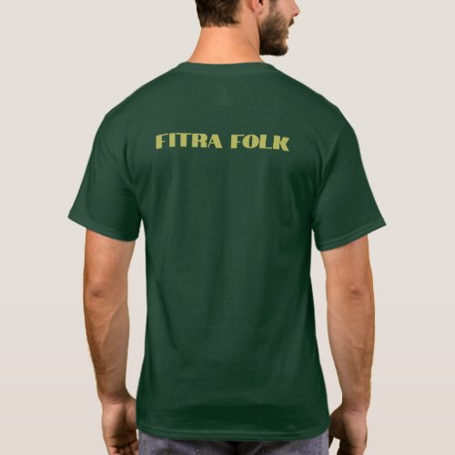 Fitra Folk T_shirt
