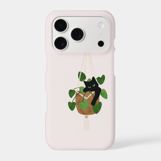 Fits Cat Printed Phone Case