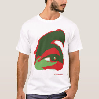Fitted Eye OF Zayed T-Shirt