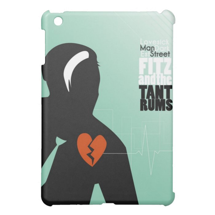 Fitz and the Tantrums iPad case