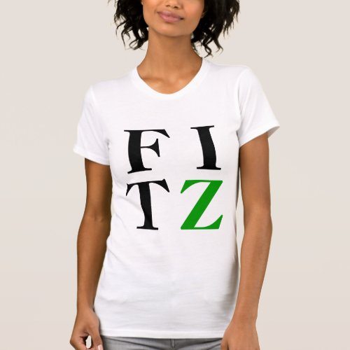 Fitz T_Shirt