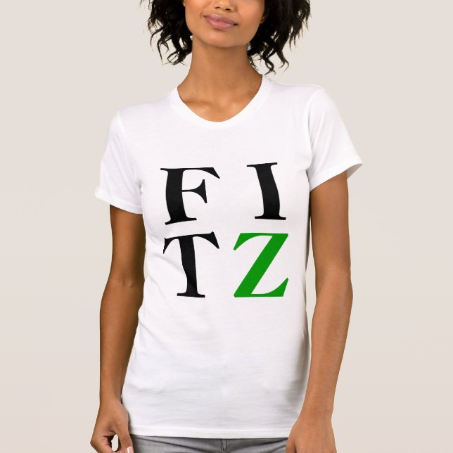 Fitz T-Shirt (Front)