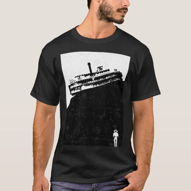 Fitzcarraldo Classic T-Shirt (Front)