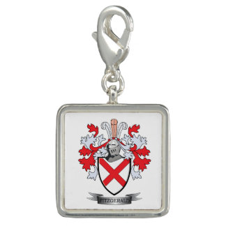 Fitzgerald Coat of Arms Charm