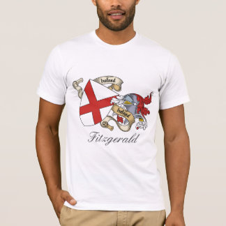 Fitzgerald Family Crest T-Shirt