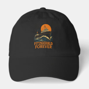 Fitzgerald Forever – Retro Storm Voyage Tribute Hat