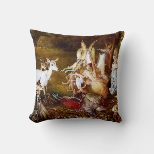 Fitzgeralds The Enchanted Forest _ Pillow