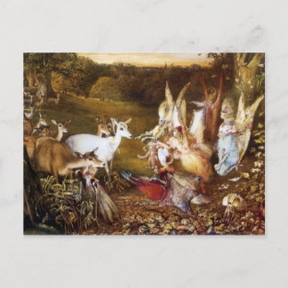 Fitzgerald’s “The Enchanted Forest” Postcard