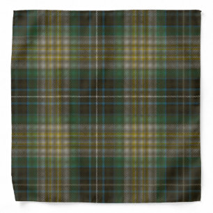 Fitzpatrick Clan Tartan Bandana