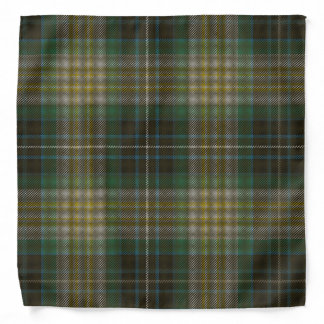 Fitzpatrick Clan Tartan Bandana