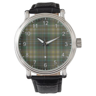 Fitzpatrick Clan Tartan Watch