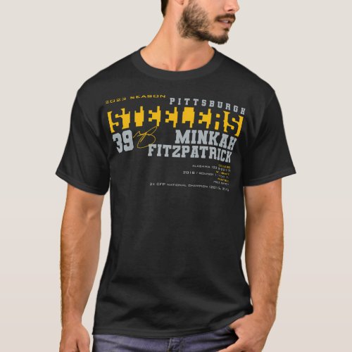 Fitzpatrick Slers T_Shirt