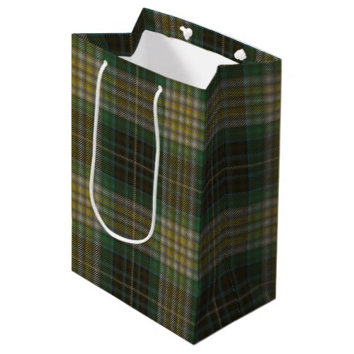 Fitzpatrick Tartan Medium Gift Bag