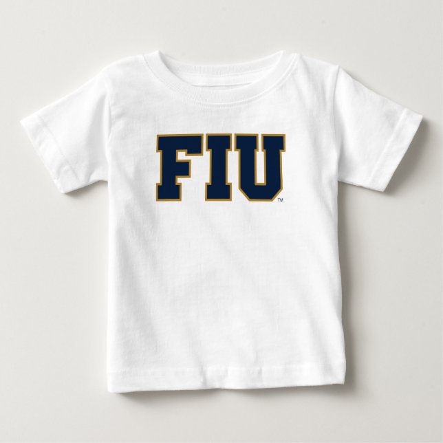 FIU BABY T-Shirt (Front)