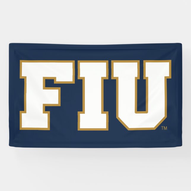 FIU BANNER (Horizontal)