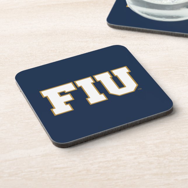 FIU BEVERAGE COASTER (Left Side)