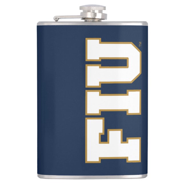FIU FLASK (Front)