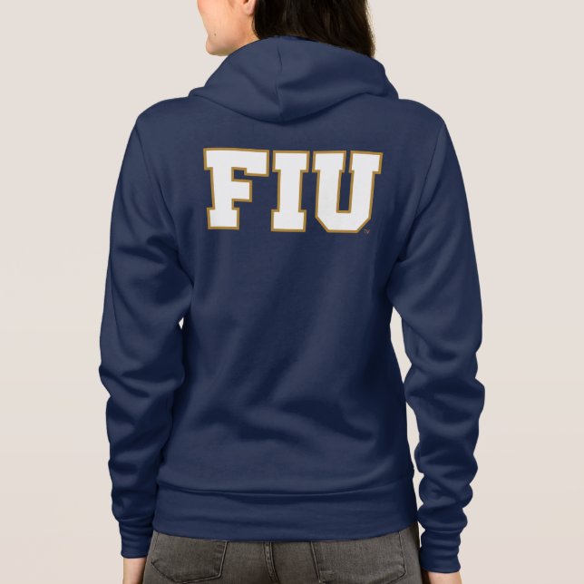FIU HOODIE (Back)
