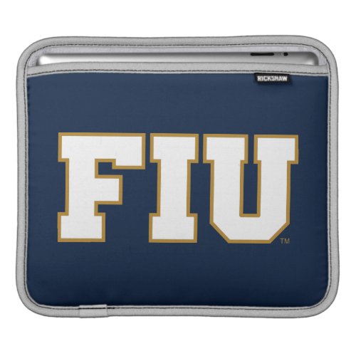 FIU iPad SLEEVE