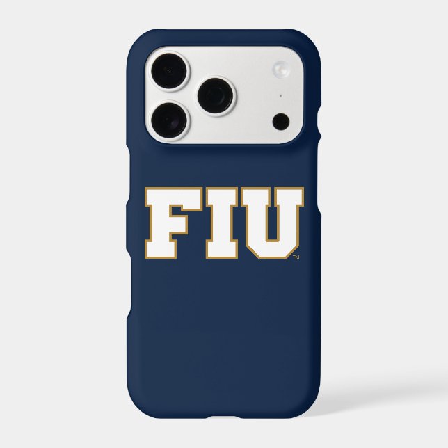 FIU IPHONE CASE (Back)