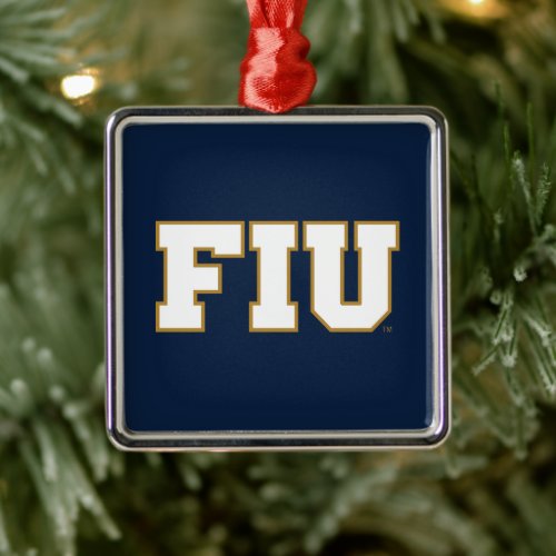 FIU METAL ORNAMENT