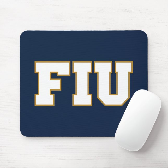 FIU MOUSE PAD (With Mouse)