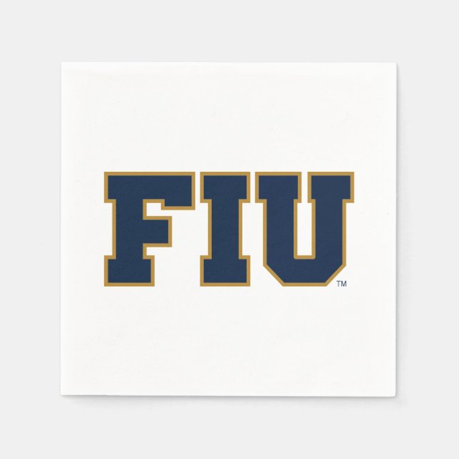 FIU NAPKINS (Front)
