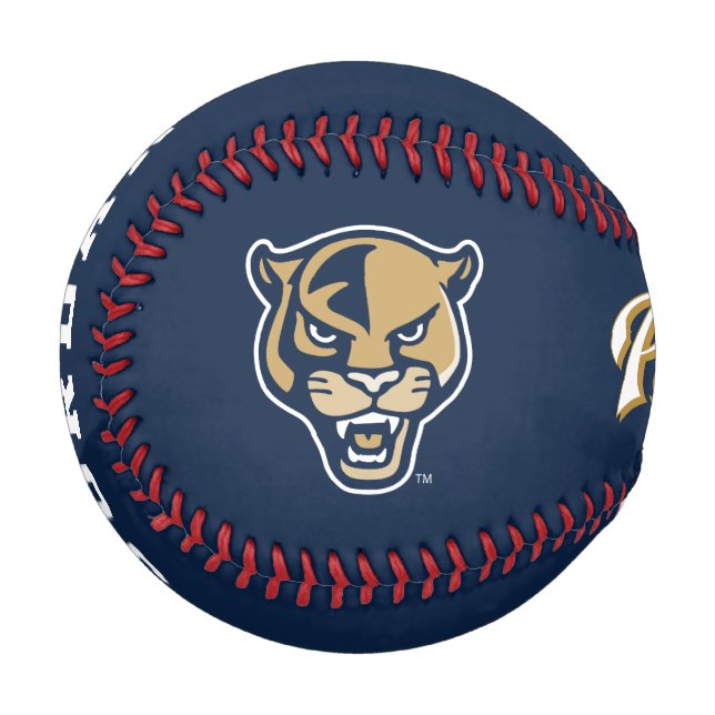 FIU Panther Head Baseball (Front Left)