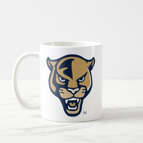 FIU Panther Head Coffee Mug