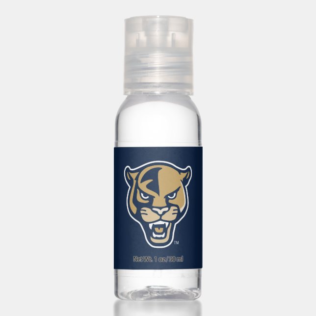 FIU Panther Head Hand Sanitizer (Front)