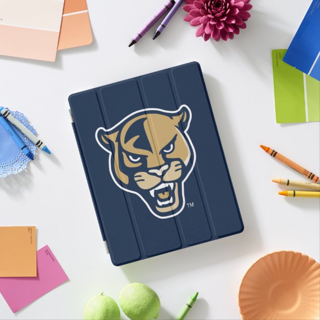 FIU Panther Head iPad Smart Cover (In Situ)