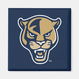 FIU Panther Head Magnet