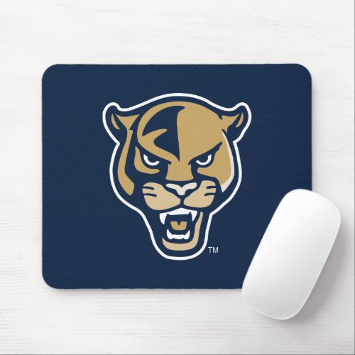 FIU Panther Head Mouse Pad