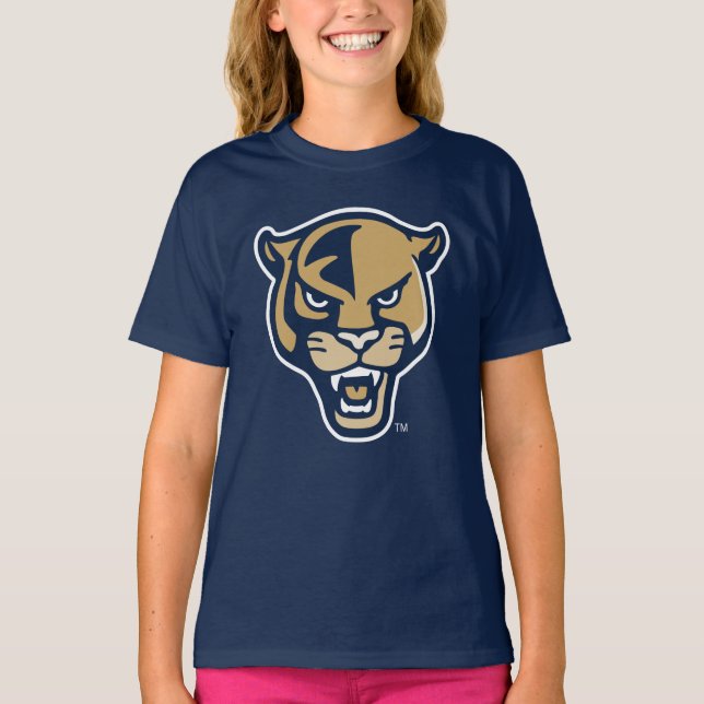 FIU Panther Head T-Shirt (Front)