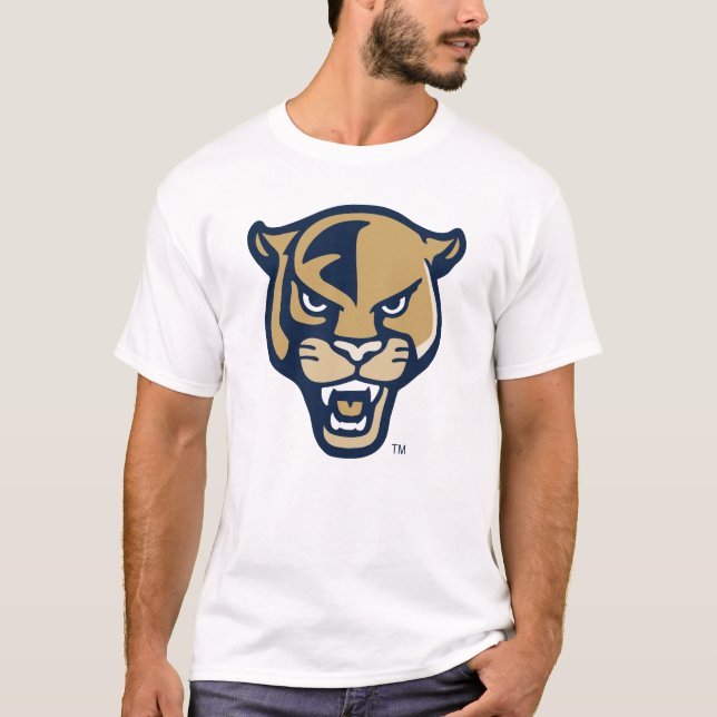 FIU Panther Head T-Shirt (Front)