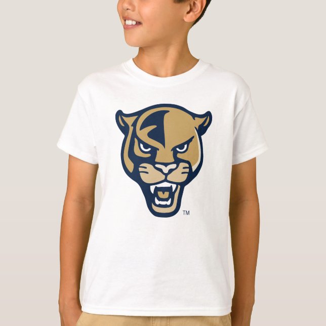 FIU Panther Head T-Shirt (Front)
