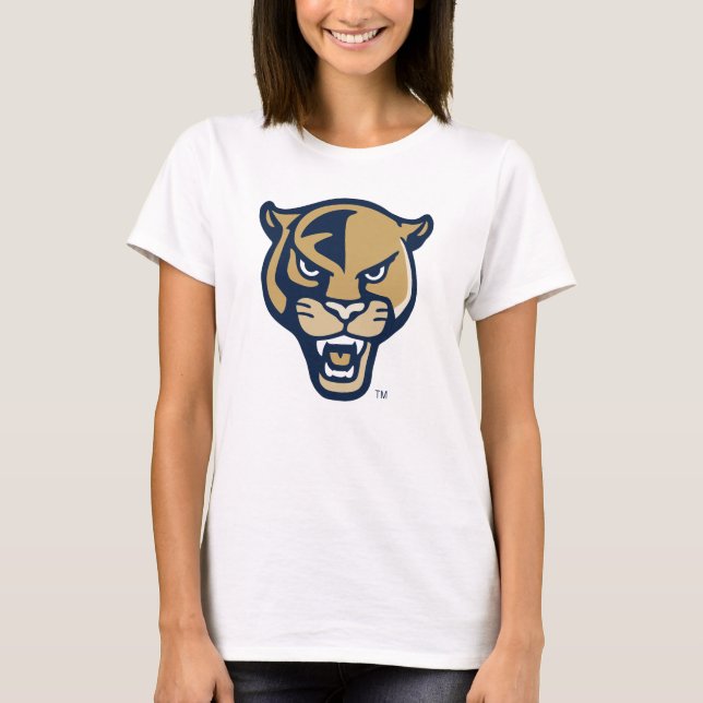 FIU Panther Head T-Shirt (Front)