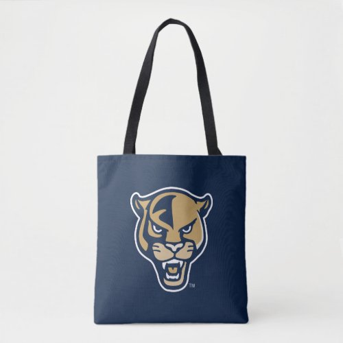 FIU Panther Head Tote Bag