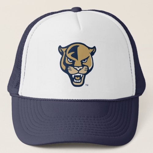 FIU Panther Head Trucker Hat