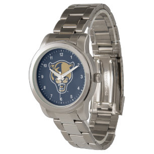 FIU Panther Head Watch