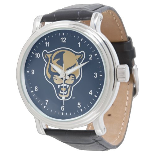 FIU Panther Head Watch