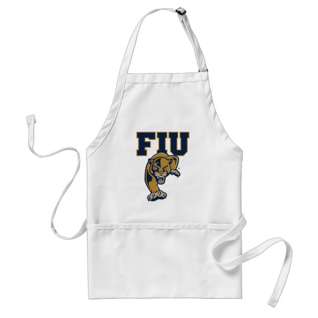 FIU Panthers Adult Apron (Front)