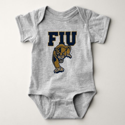 FIU Panthers Baby Bodysuit