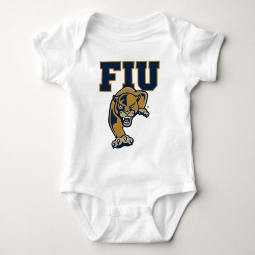 FIU Panthers Baby Bodysuit