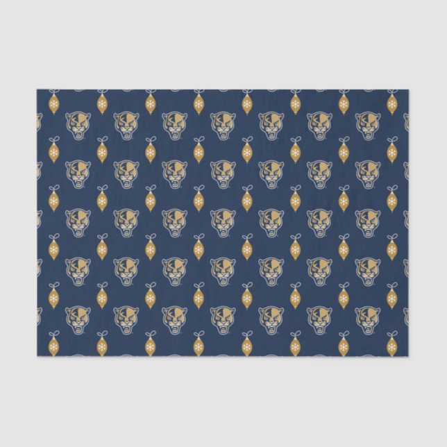FIU Panthers - Christmas Tissue Paper (Front)